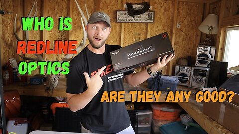 Redline Optics F4U Corsair 2 – Long Range Scope Review