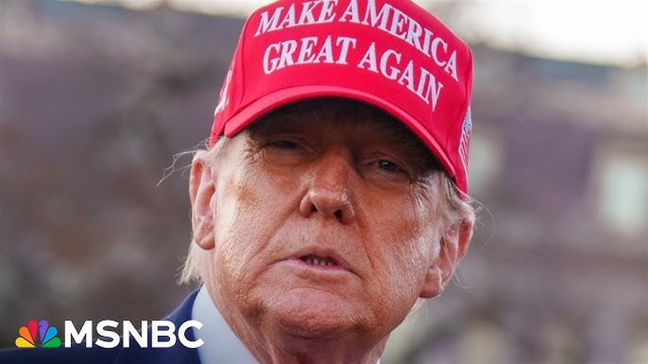 Senator Blasts Trump Tariffs: "Largest Tax Increase in American History"