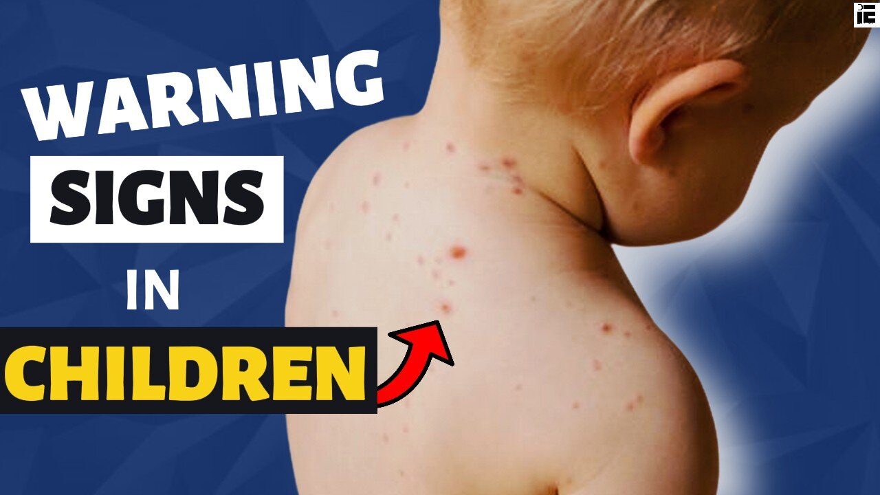 5 Warning Signs Your Kid Needs a Doctor NOW!