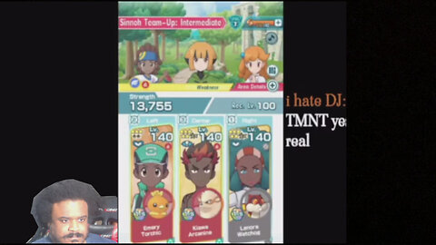 Pokémon Masters EX