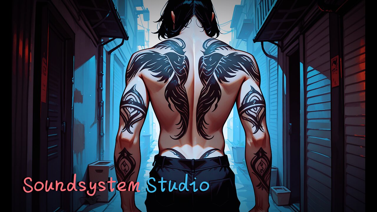 Soundsystem - The Ruler | BGM music | Soundtrack