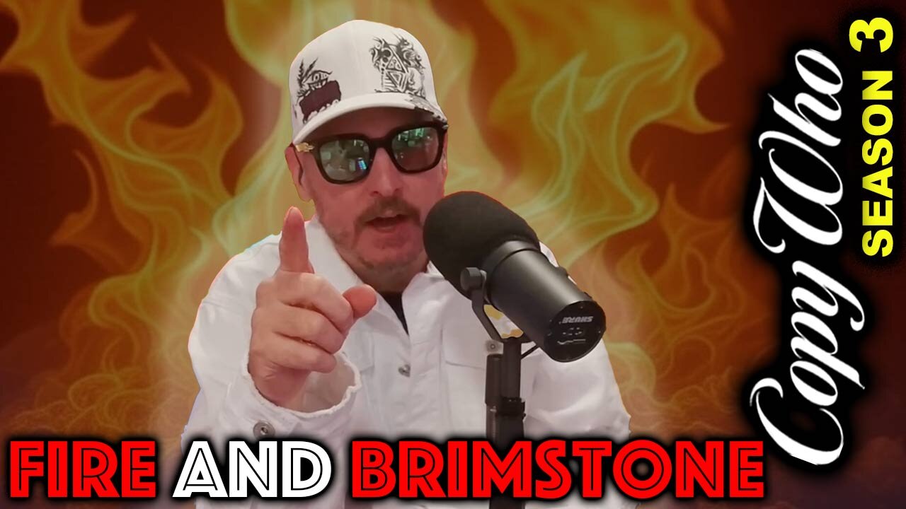 Fire and Brimstone COLORADO - CopyWho LIVE