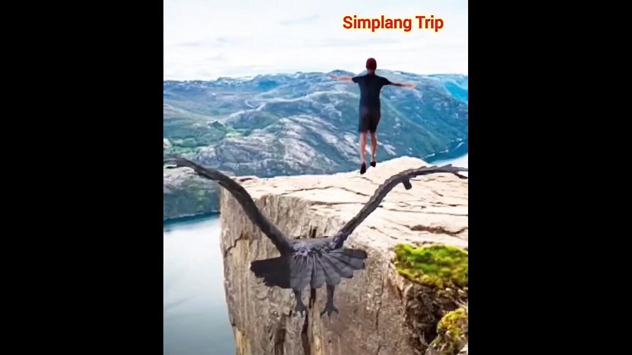 Simplang Trip 59: Here’s what will happen if only eagle our means of transportation.