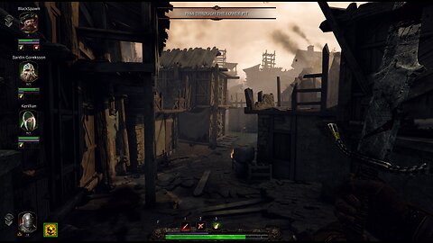 Warhammer Vermintide 2, Just for Fun, co-op, pt.10