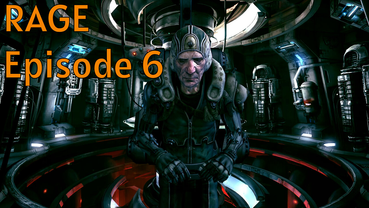 Into The Dead City - RAGE Episode 6