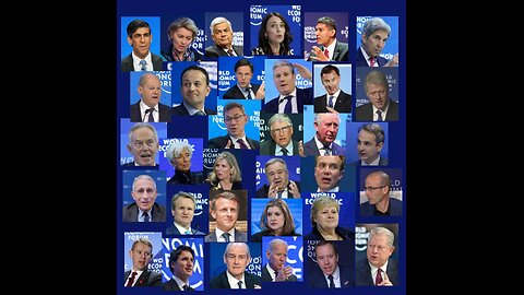 The oligarch devils and their puppets wants to KILL Billions of men, women & children.