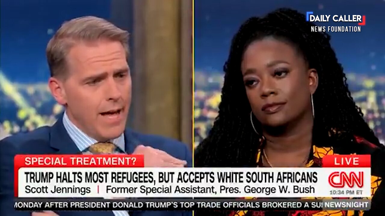 Scott Jennings Calls Out Every Democrat on CNN