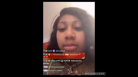 VINCE FED UP W/ STORM & LEAVES HER ALONE IN A FL. MOTEL W/ THE KIDS! BIGO LIVE