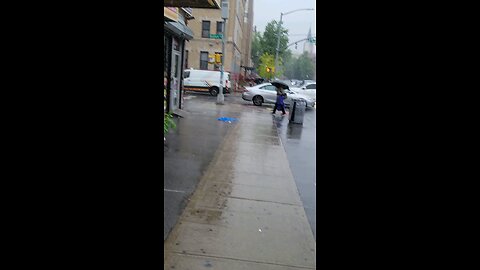 See how they use Caucasian female and males to target me. Shaking her keys, the puffing of cigarette