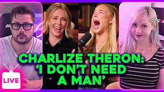 Charlize Theron on 'Call Her Daddy', Lauren Sanchez DRAGGED For Plastic Surgery | Ep. 870