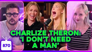 Charlize Theron on 'Call Her Daddy', Lauren Sanchez DRAGGED For Plastic Surgery | Ep. 870