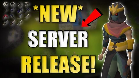 RAGS TO RICHEST SERIES ON *MY VERY OWN CUSTOM RSPS!* EP #436 (INSANE START?!) + MASSIVE GIVEAWAY!