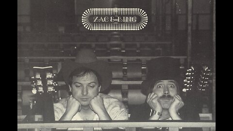 ZAC AND BING (TO LOVE SOMEBODY)