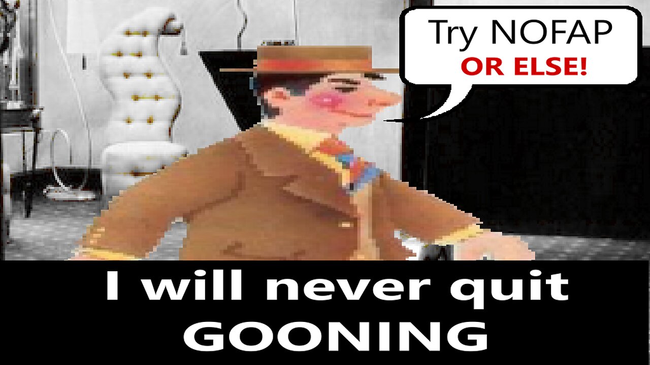 Why I will never nofap