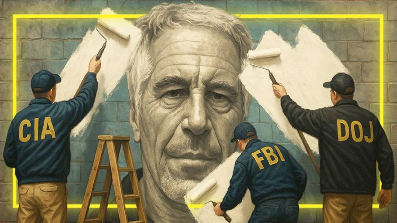 BREAKING EXCLUSIVE: High-Level Sources CONFIRM Covert War Inside US