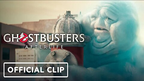 Ghostbusters - Afterlife - Official Clip (2021) Mckenna Grace, Finn Wolfhard, Paul Rudd