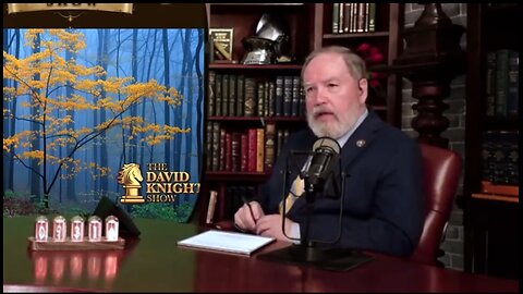 FASCISM IN AMERICA: TRUMP FUSES STATE & TECH - DAVID KNIGHT IS BACK 👊