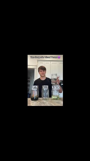 That is so touching young man ❤️