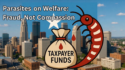 Minnesota's Taxpayer Rape Exposed: Somali Immigrants as Parasites!