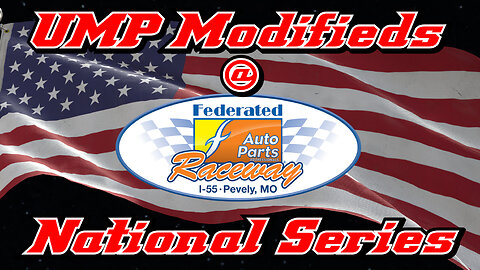 UMP Modifieds at I-55