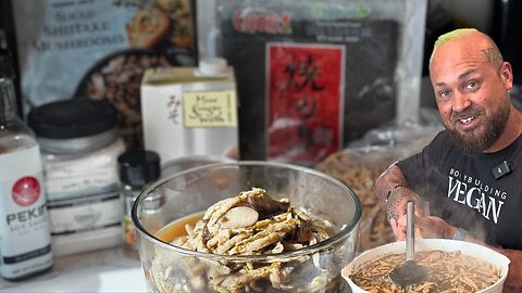 SOUP-ER Soup!! Easy High Protein Say Grace Miso Soup! 