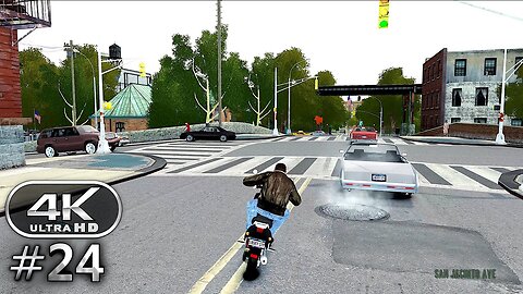 Grand Theft Auto 4 Gameplay Walkthrough Part 24 GTA 4 PC 4K 60FPS No Commentary