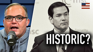 Why Marco Rubio's Speech PERFECTLY Captures This Moment in History | 2/16/26