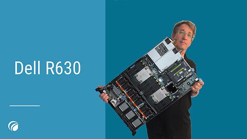 In-dept review of a Dell R630