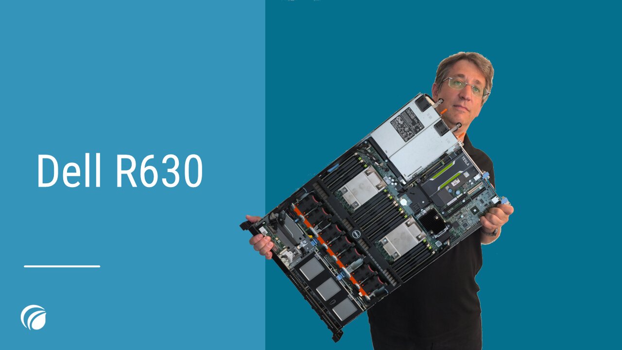 In-dept review of a Dell R630