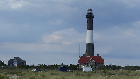 FIRE ISLAND (Walking Tour)