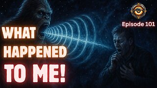 Todd Neiss Exposes the Ultrasound Phenomenon Bigfoot Researchers Are Afraid to Discuss!