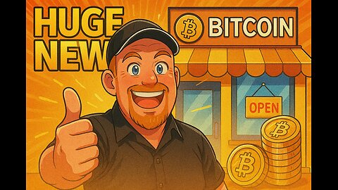 JULY 22nd HUGE ANNOUNCEMENT FOR THE CRYPTO INDUSTRY "BITCOIN BUSINESSES BOOMING!”
