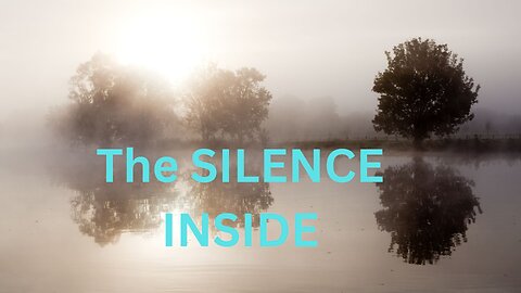 The SILENCE INSIDE ~ JARED RAND’s GLOBAL MEDITATION CALL 7-20- 2025