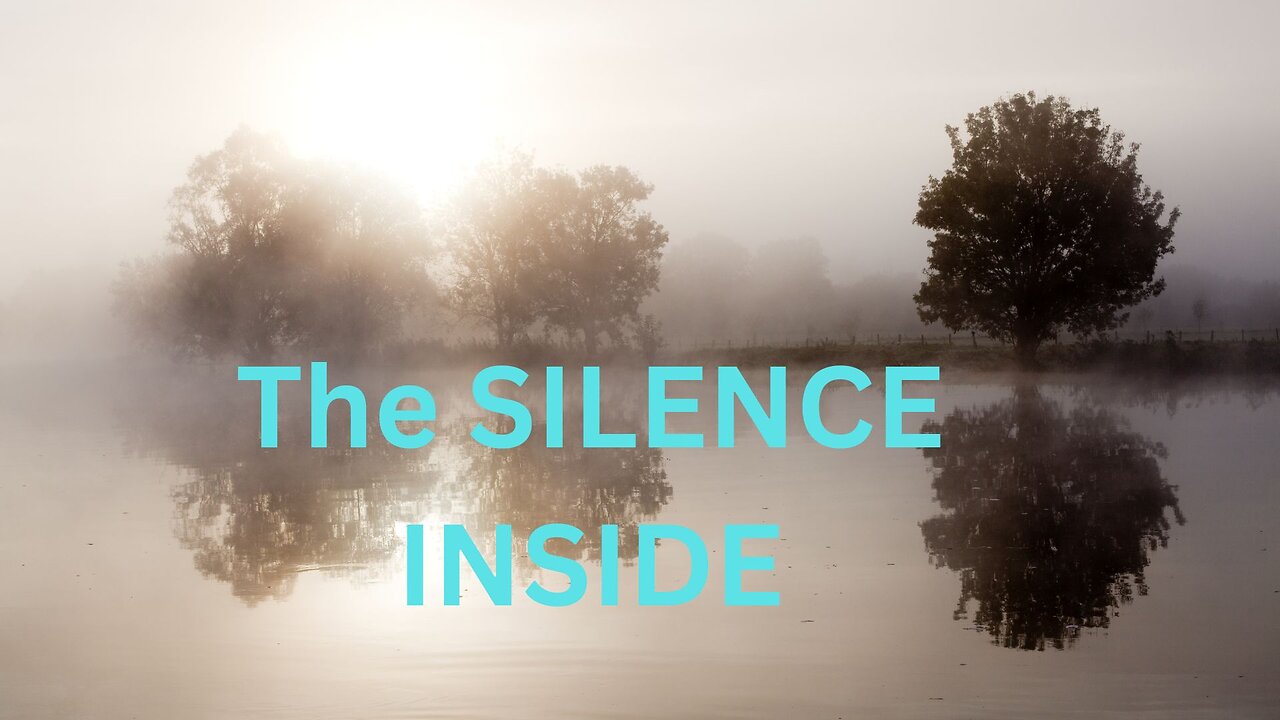 The SILENCE INSIDE ~ JARED RAND’s GLOBAL MEDITATION CALL 7-20- 2025