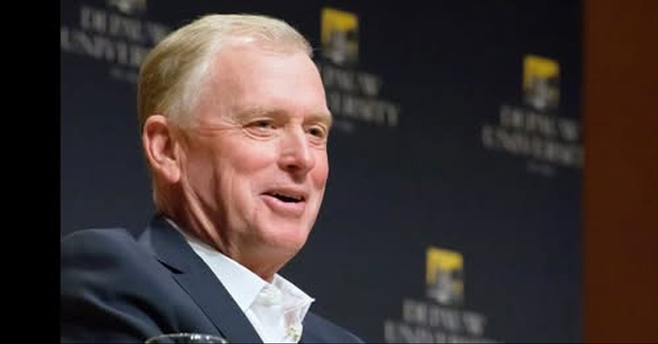 March 31, 2015 - Dan Quayle Recalls the Day He Was Selected as the '88 VP Candidate