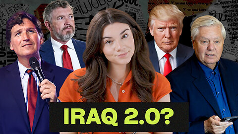 Conservatives Can’t Agree on Iran — Here’s My Take