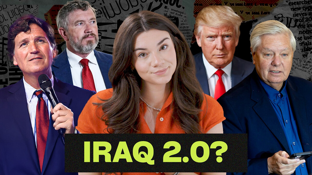 Conservatives Can’t Agree on Iran — Here’s My Take