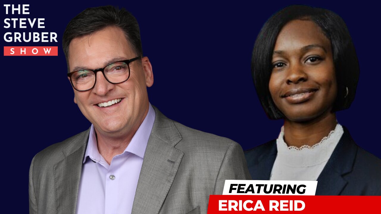 Erica Reid | What Every Parent Should Know About Human Trafficking