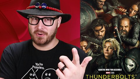 👍🏼 Thunderbolts* (Review)