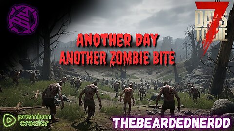 🔴 LIVE -Wumble Wednesday risking infection for food (7 Days to Die