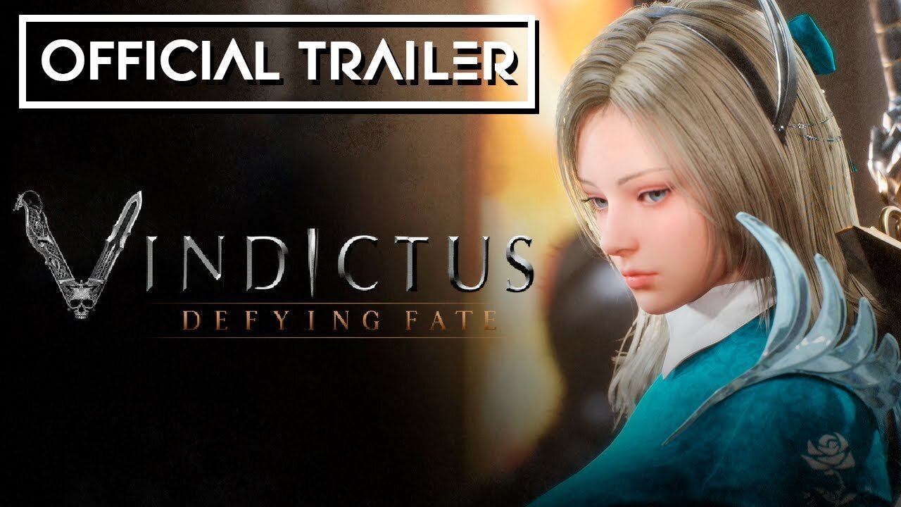 Vindictus: Defying Fate - Official Delia Character Trailer