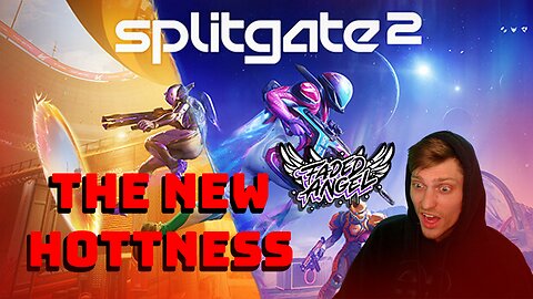 Splitgate 2 the new BUSINESS!