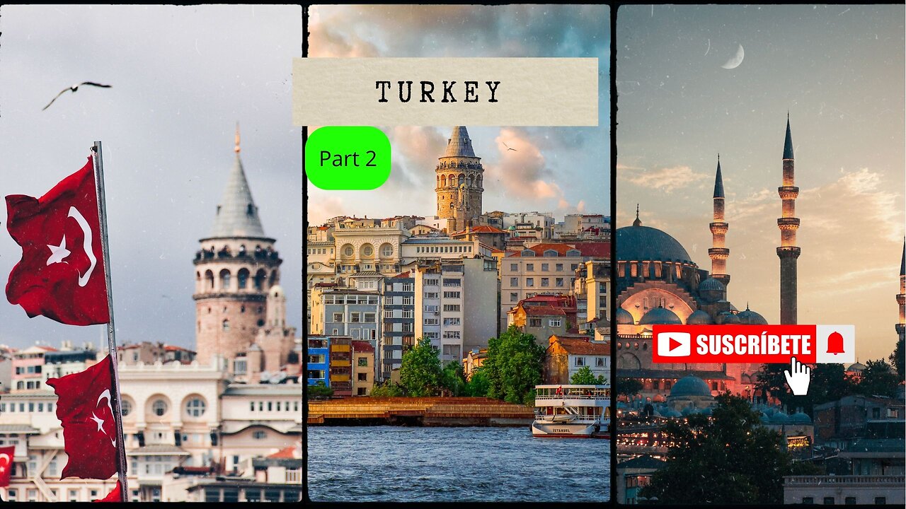 Turkey Like You’ve Never Seen It – 10 Curious Facts!