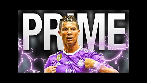 How GOOD Was PRIME Cristiano Ronaldo?!