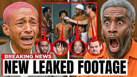 Jaden Smith Breakdown During Diddy's Trial And Say He Was Too Young To Be There