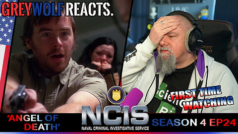 NCIS - Episode 4x24 'Angel of Death' | FIRST WATCH REACTION/COMMENTARY