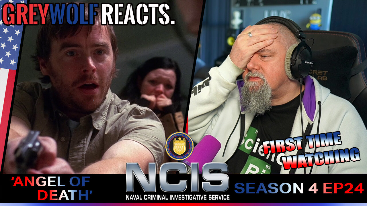 NCIS - Episode 4x24 'Angel of Death' | FIRST WATCH REACTION/COMMENTARY