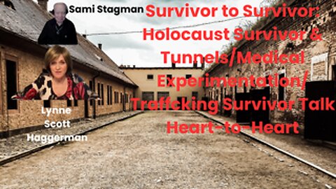 Survivor to Survivor: Holocaust Survivor Sami Stagman & Lynne