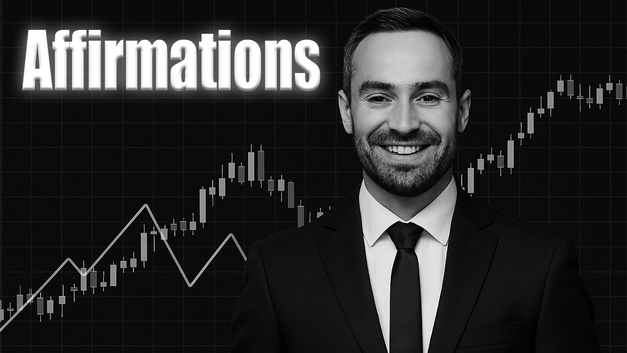 Millionaire Mindset Affirmations – Reprogram Your Mind for Wealth & Success | The Growth Journey