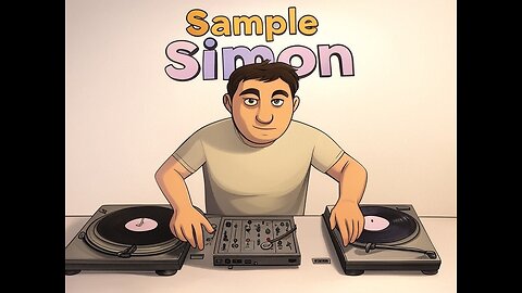 Sample Simon - Deep, Tech & Funk